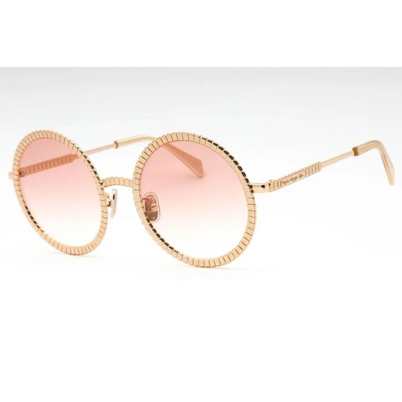 A-50. Lacoste Ricky Regal Sungalsses Gold Pink - Picture 1 of 1